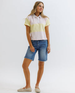 Rugby Tee