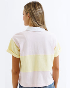 Rugby Tee