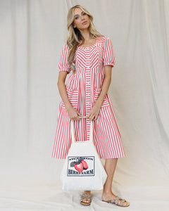 Must Have Mitered Dress