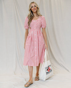 Must Have Mitered Dress