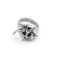 Moriah Ring