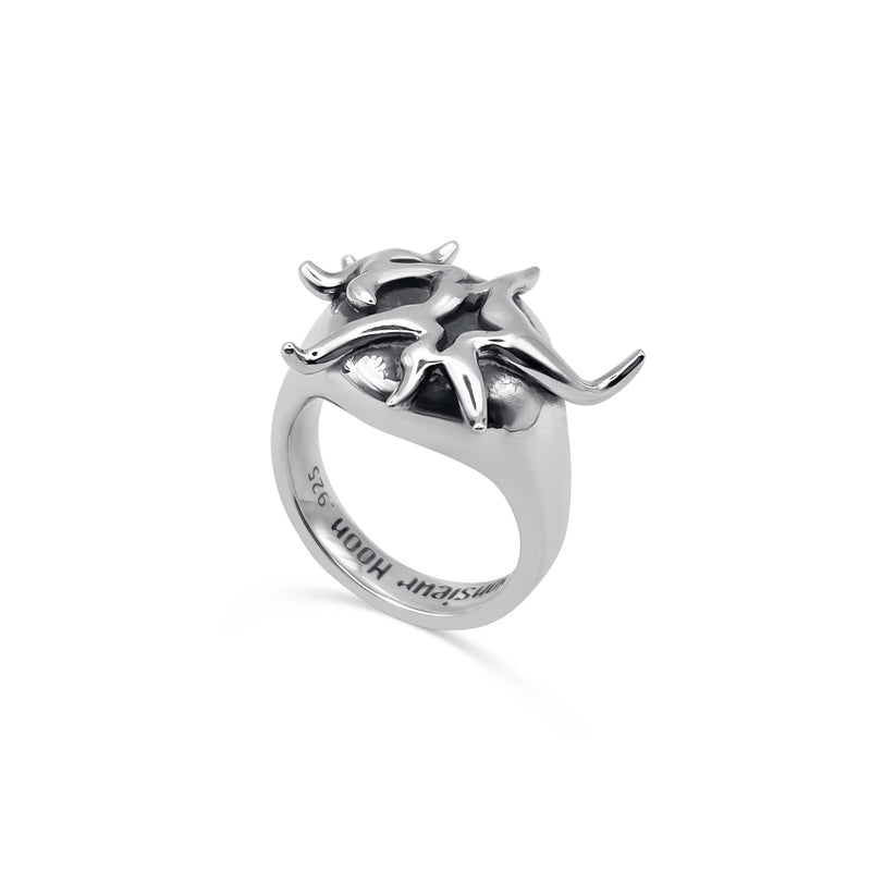 Moriah Ring