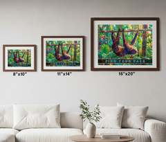 Find Your Pace Print