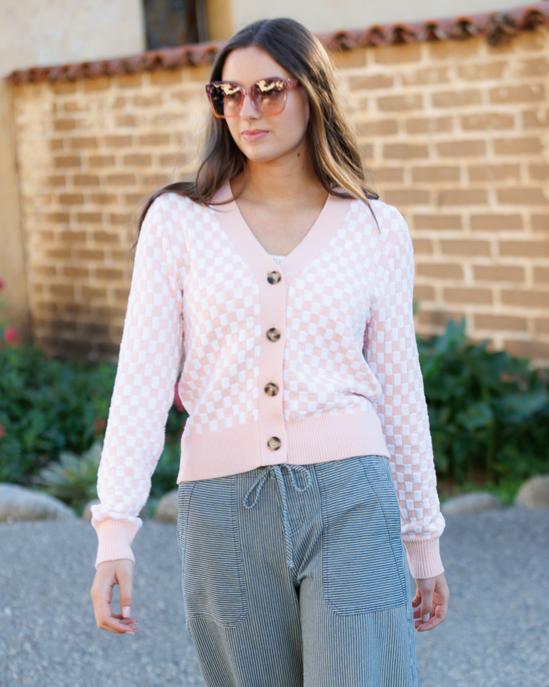 Checks & Ciao Cardi