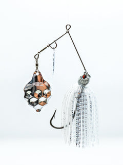 Cobra Spinnerbait V2.0 (Broadhead Blade)