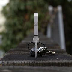 KLIP: Titanium Knife & EDC Suspension Hook