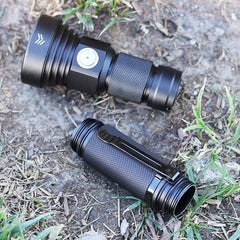 DART Mini Pocket Thrower Flashlight